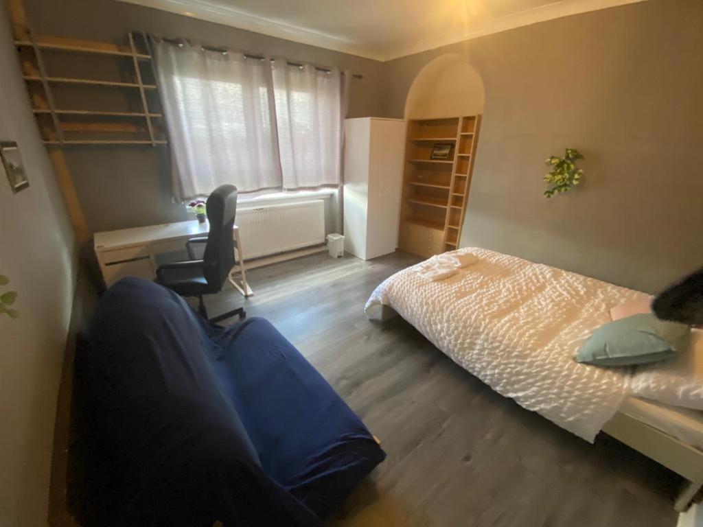 Lovely Private Room In Sandilands Dr Ab24 Aberdeen Luaran gambar