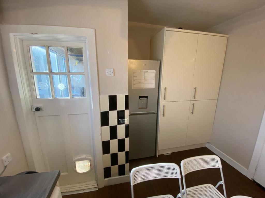Lovely Private Room In Sandilands Dr Ab24 Aberdeen Luaran gambar